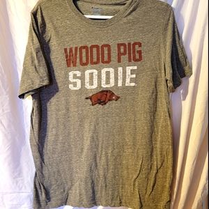 Razorback tshirt